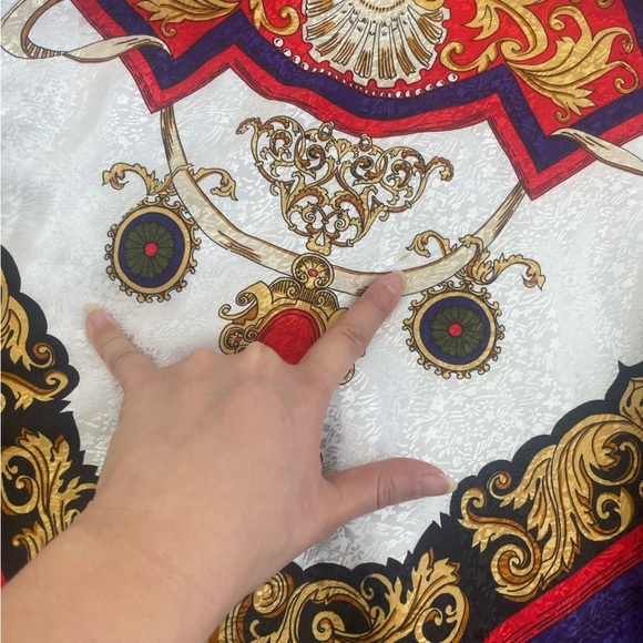 🌈 Vintage American Royal by Gloria Vanderbilt Windbreaker 🌈 - Picture 16 of 16